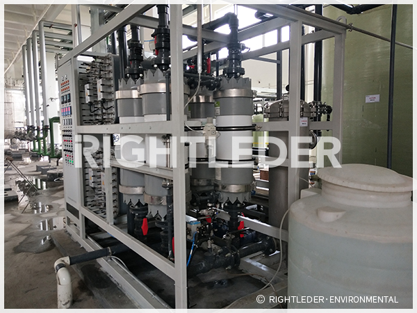 科普：超純水制備系統(tǒng)常用的儀表有哪些？