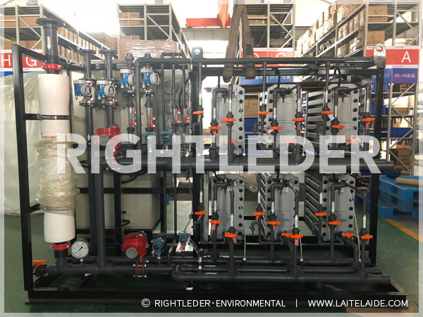 醫(yī)療器械清洗為什么會用到超純水設備?