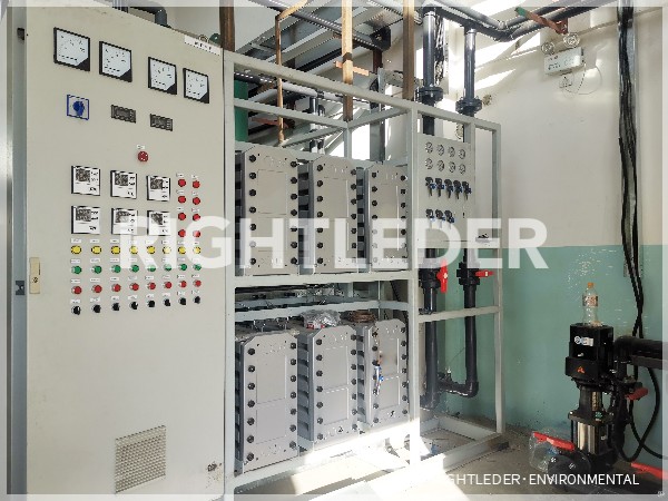 芯片生產(chǎn)對于環(huán)境要求嚴(yán)苛,超純水設(shè)備應(yīng)用價值體現(xiàn)