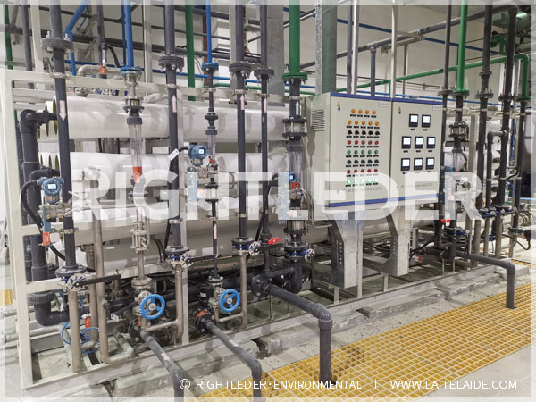 半導體行業中應用超純水設備有何重要作用？