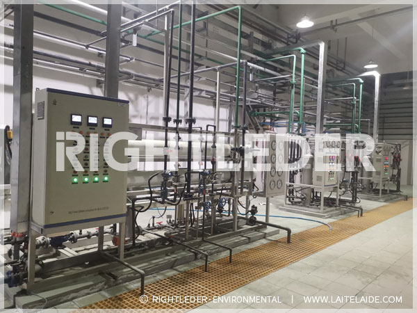 超純水設備賦能電子行業，驅動芯片制造高效環保之路