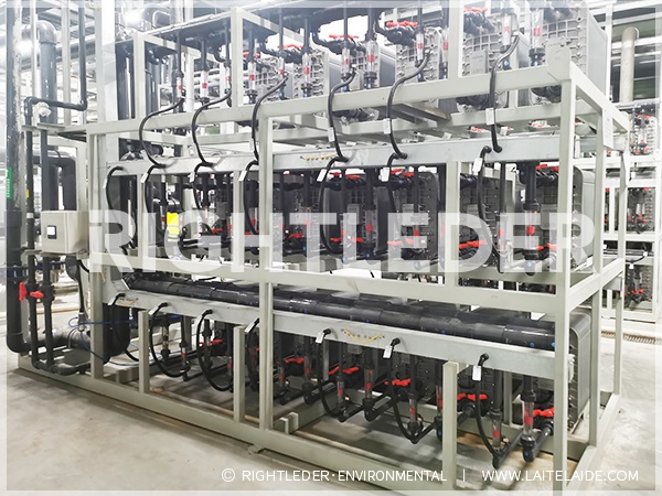 選擇EDI超純水系統應注意哪些問題？