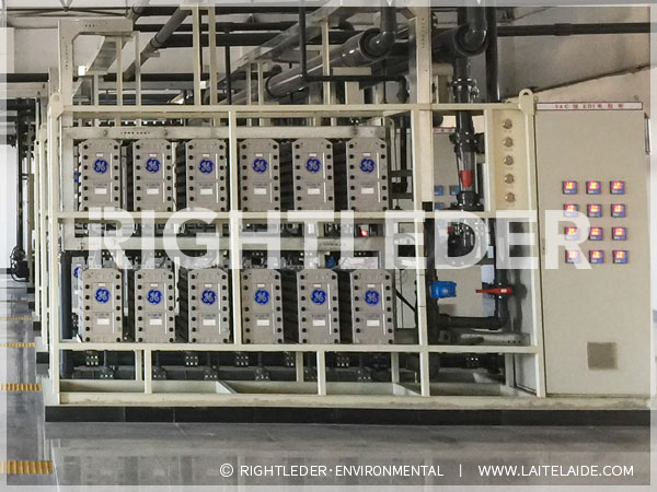 單晶硅超純水設備為行業提供高效技術支撐