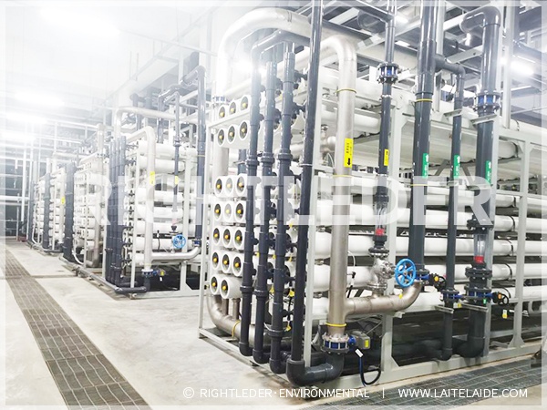 如何減少EDI超純水系統內微生物生長？