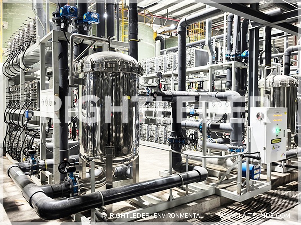 超純水技術成為電子行業發展的重要基石